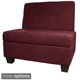 Great Prices Vanderbilt Butler Upholstered Hinged Storage Bench Chair