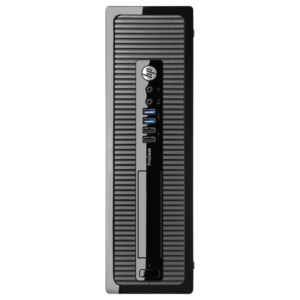 HP Business Desktop ProDesk 400 G1 Desktop Computer - Intel Core i3 i