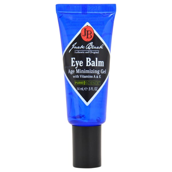 Jack Black Age Minimizing Gel 0.5-ounce Eye Balm