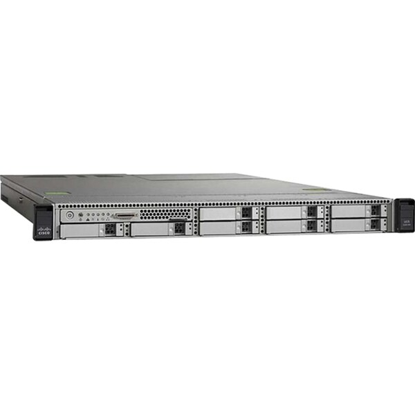 Cisco C220 M3 1U Rack Server - 2 x Intel Xeon E5-2620 v2 Hexa-core (6