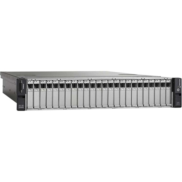 Cisco C240 M3 2U Rack Server - 2 x Intel Xeon E5-2650 v2 Octa-core (8