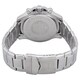 Invicta Men's Silver Stainless Steel 'Specialty' Quartz Watch