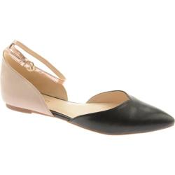 Women's Nine West Sundew Black Multi Leather-Image