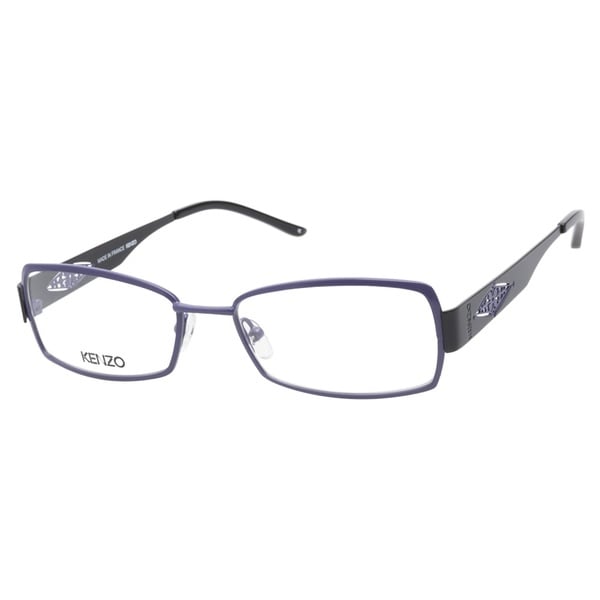 Kenzo 2143 C02 Purple Prescription Eyeglasses - 15897726 ...