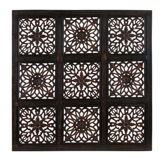 Buy Cheap Classy Wooden Wall Panel with Abstract Design and Rustic Finish