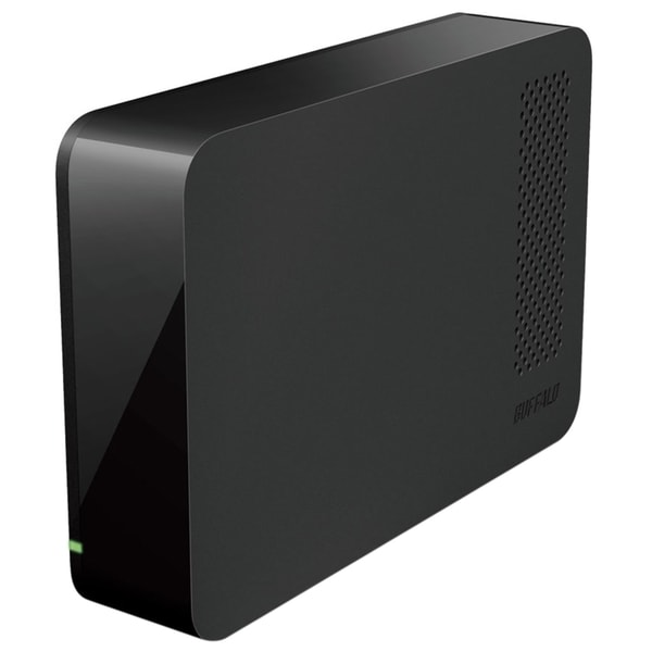 BUFFALO DriveStation USB 3.0 3 TB External Hard Drive (HD-LC3.0U3)