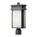review detail 1-light Graphite Outdoor Post Light review detail 1-light Graphite Outdoor Post Light
