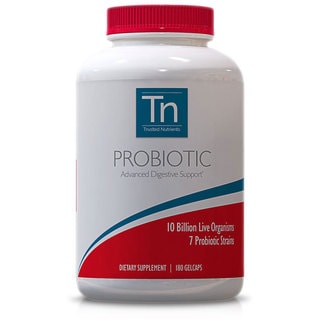 Trusted Nutrients Probiotic (180 Gelcaps)-Image