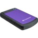 Transcend StoreJet 25H3P 2 TB 2.5" External Hard Drive