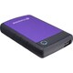 Transcend StoreJet 25H3P 2 TB 2.5" External Hard Drive
