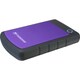 Transcend StoreJet 25H3P 2 TB 2.5" External Hard Drive