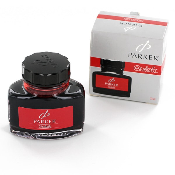 Parker quink red Clearance