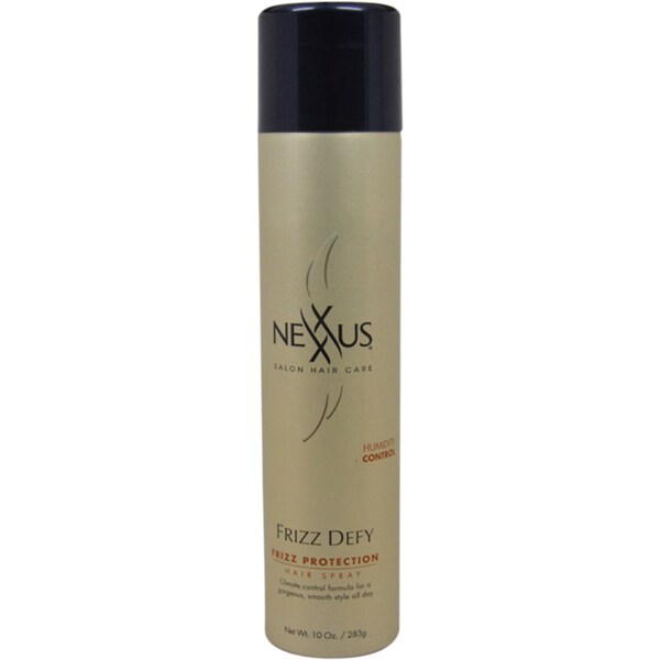 Nexxus Frizz Defy Frizz Protection 10-ounce Hair Spray