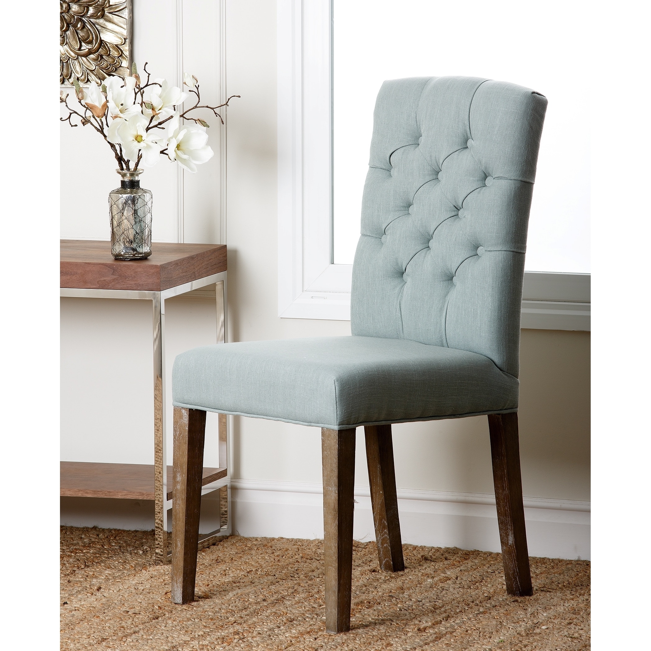 Our Best Dining Room & Bar Furniture Deals | Fabric dining chairs