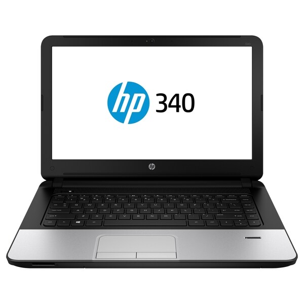 HP 340 G1 14" LED Notebook - Intel Core i5 i5-4200U Dual-core (2 Core