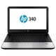 HP 340 G1 14" LED Notebook - Intel Core i3 i3-4010U Dual-core (2 Core