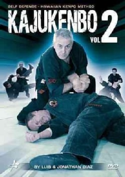 Kajukenbo: Vol. 2: Self Defense Hawaiian Kenpo Method by Luis &amp; Jonathan Diaz