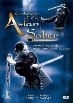 Technique of the Asian Saber Sword