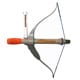 Duck Commander Marshmallow Mini Bow