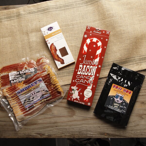 Bacon Wonderland Bundle