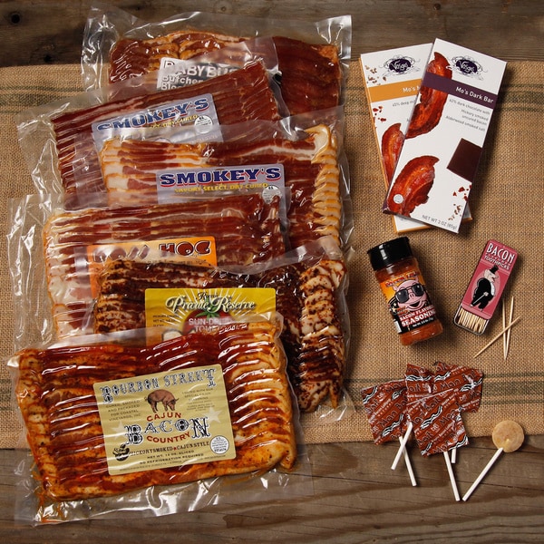 Beast Feast Bacon Bundle