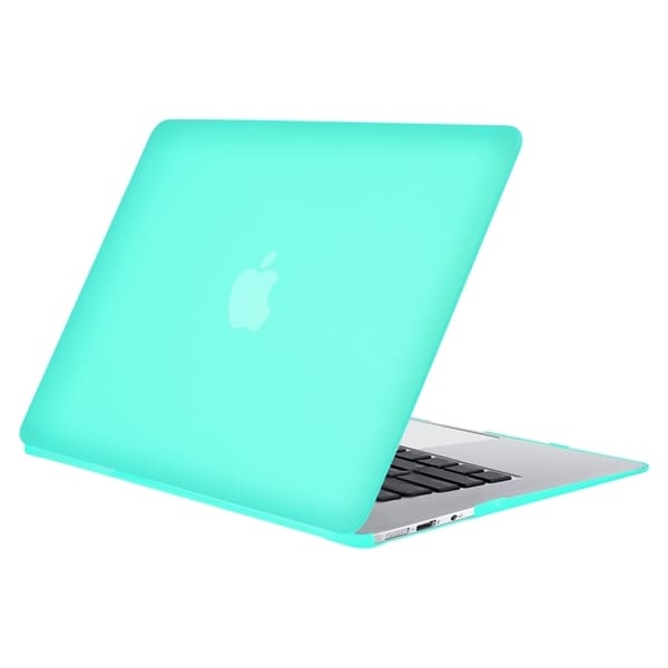 INSTEN Rubber Coated Laptop Case Cover for Apple MacBook Air 13inch
