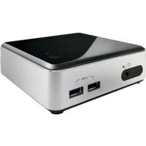 Intel D34010WYK Desktop Computer - Intel Core i3 i3-4010U 1.70 GHz - 