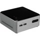 Intel D34010WYK Desktop Computer - Intel Core i3 i3-4010U 1.70 GHz - 