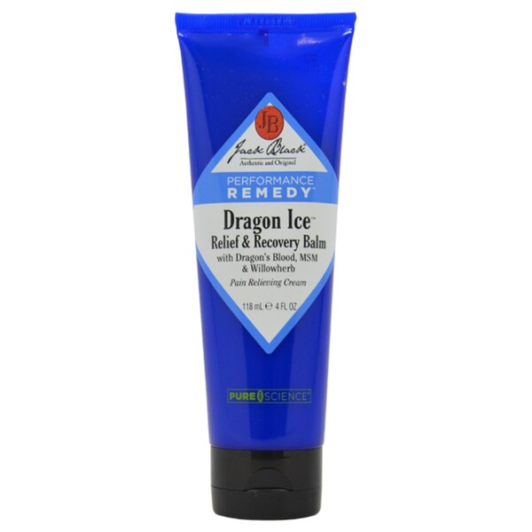 Jack Black Dragon Ice - Relief And Recovery 4-ounce Balm