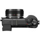 Panasonic LUMIX DMC-GX7 DSLM Camera and LUMIX G 20mm F1.7 II ASPH Lens