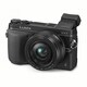 Panasonic LUMIX DMC-GX7 DSLM Camera and LUMIX G 20mm F1.7 II ASPH Lens