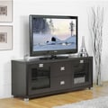Baxton Studio Foley Dark Brown/ EspressoModern TV Stand