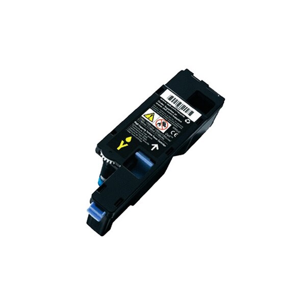 Dell C1760 (332-0408, W8X8P) Yellow Compatible Toner Cartridge