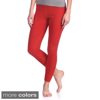 American Apparel Women's Thermal Leggings-Image