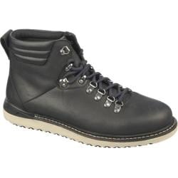 Buy Online Men's Dr. Scholl's Harper Black Oily Nubuck