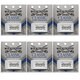 Wilkinson Sword Classic 5-count Double Edge Blades (Pack of 6)