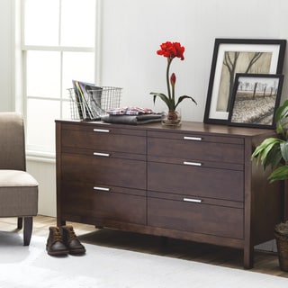 Buy Cheap Malaga 6-drawer Dresser