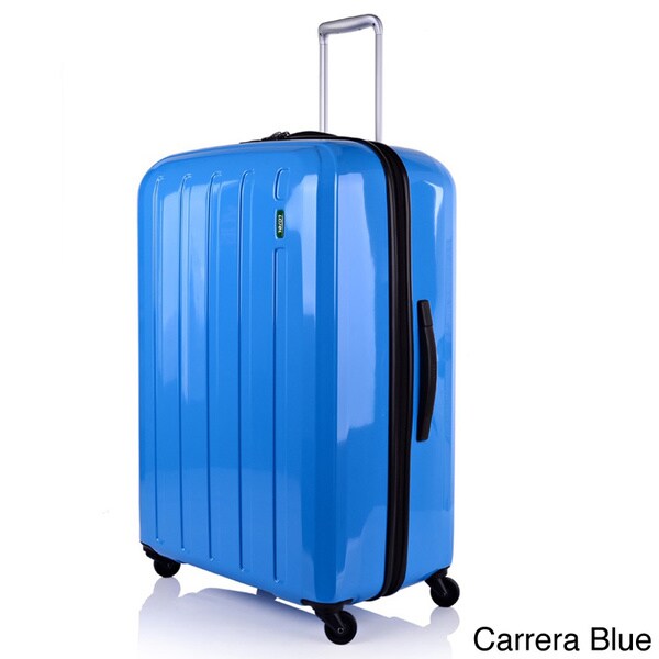 Lojel Lucid 32.5inch Large Hardside Spinner Upright Suitcase