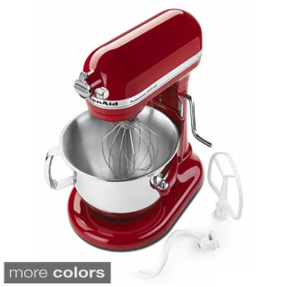 Great Prices KitchenAid RKSM6573 6-quart Bowl-lift 6000 HD Stand Mixer (Refurbished)