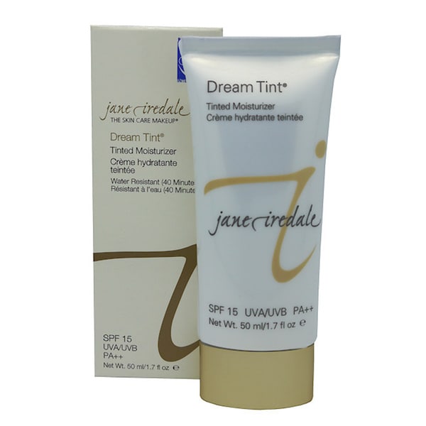 Jane Iredale Lilac Dream Tint Tinted Moisturizer