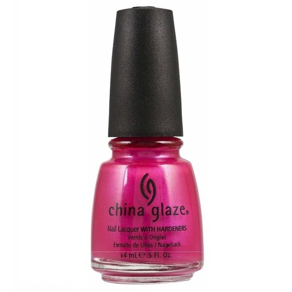China Glaze Limbo Bimbo Nail Lacquer