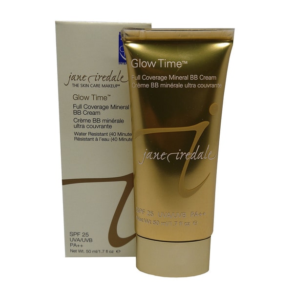 Jane Iredale Glow Time Full Coverage BB11 Mineral BB Cream