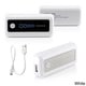 Gearonic 5600mAh Power Bank External Battery Portable USB Charger