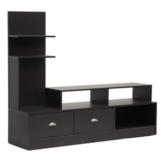 Armstrong Dark Brown Modern TV Stand