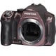 Pentax K-30 Digital SLR Silky Bordeaux with 18-55mm WR Lens