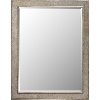 Hot Deal Plymouth Rectangular Wall Mirror