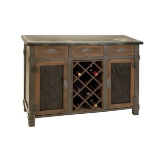 Now Sale Fantastic Wood Wine and Bar Cabinet