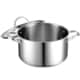 Cooks Standard Stainless Steel 6-quart Covered Stockpot