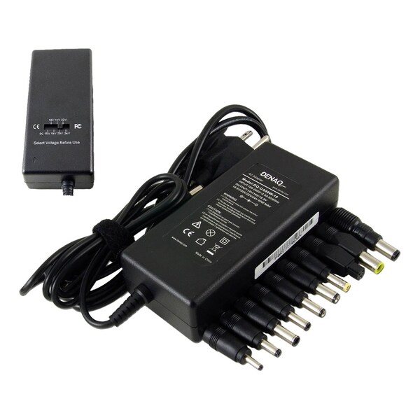 Denaq DQ-UA90W-10 AC Adapter