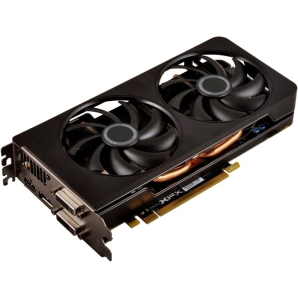 XFX Radeon R9 270 Graphic Card - 925 MHz Core - 2 GB DDR5 SDRAM - PCI